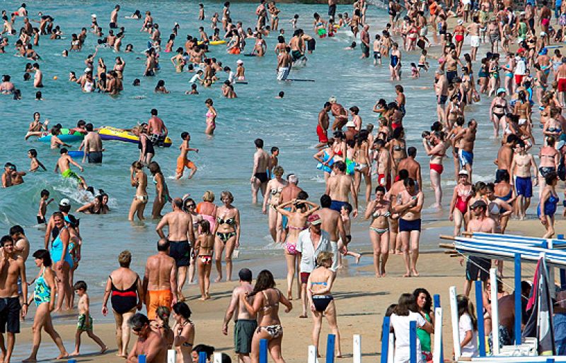 El turismo caerá un 10% en 2009 por la menor afluencia de extranjeros