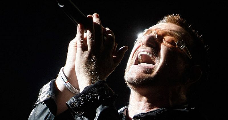 Bono denuncia el "rápido aumento" del hambre en el mundo