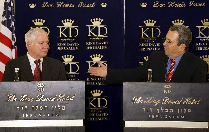 EE.UU. despliega su diplomacia en Oriente Medio para reactivar el proceso de paz