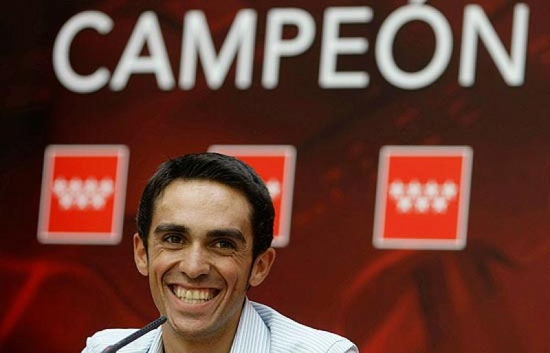 Contador: "Mi relación con Armstrong es nula"