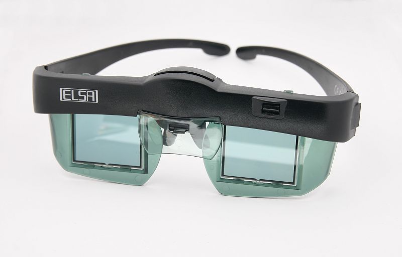 Para cada tipo de proyección en 3D, unas gafas
