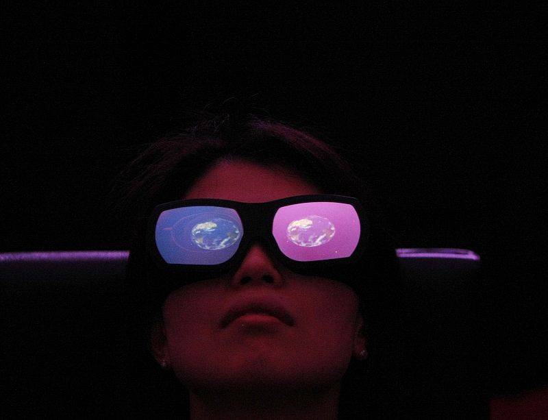 La ficción se vuelve realidad en el cine en 3D