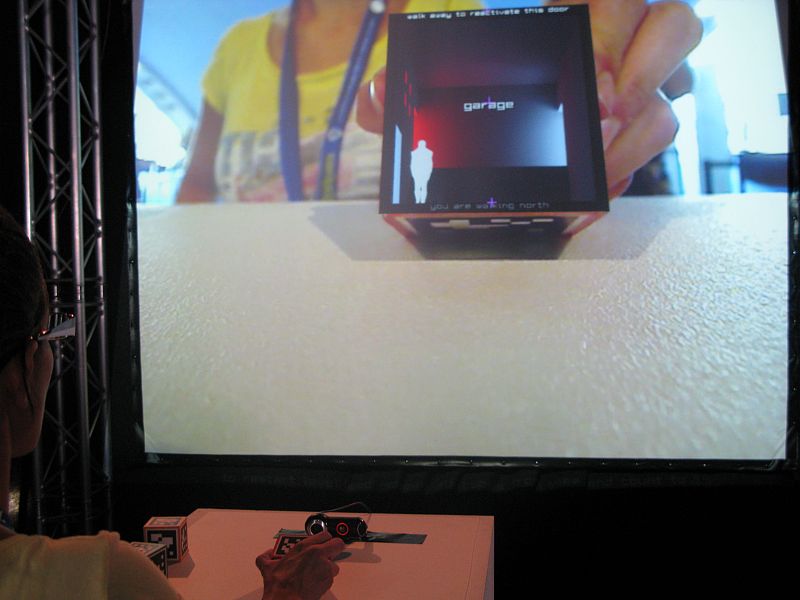 Futuro abierto al público en la Campus Party