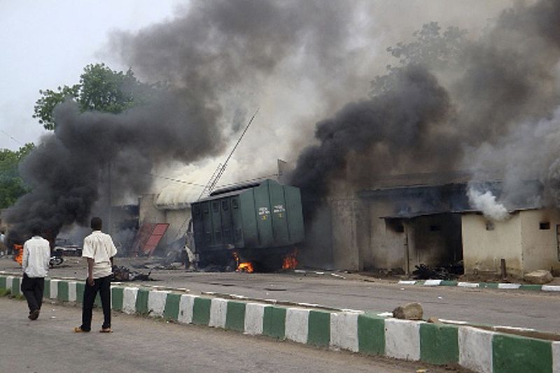 Los enfrentamientos entre policía y radicales islámicos dejan 206 muertos en Nigeria