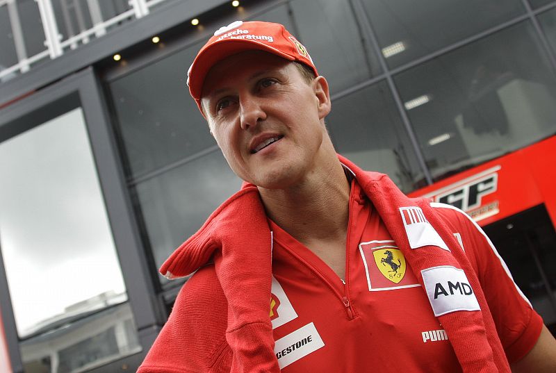 Schumacher no descarta sustituir a Massa aunque su representante reconoce que es muy difícil