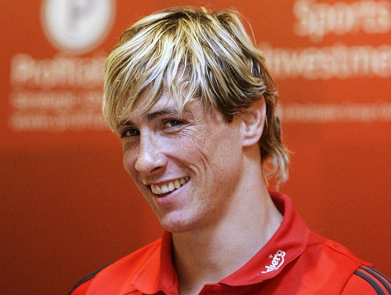 Torres: "No podemos dejar salir a Xabi Alonso"