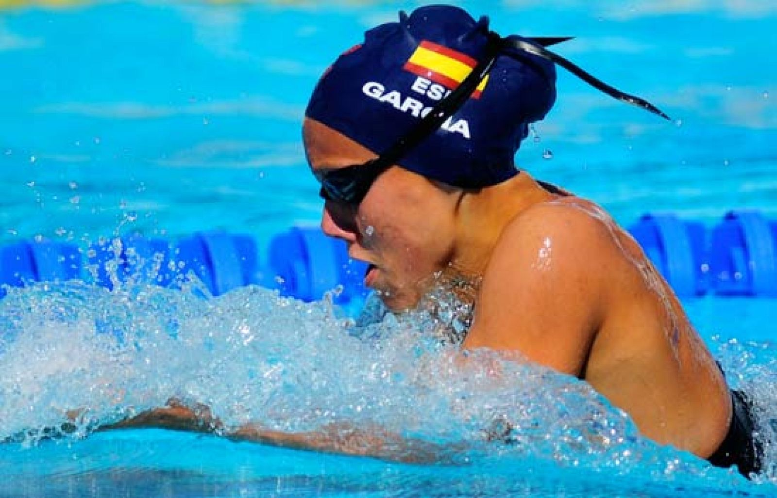 Marina García roza las semifinales