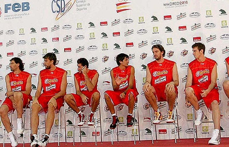 Gasol: "No ganar el oro sería una decepción"