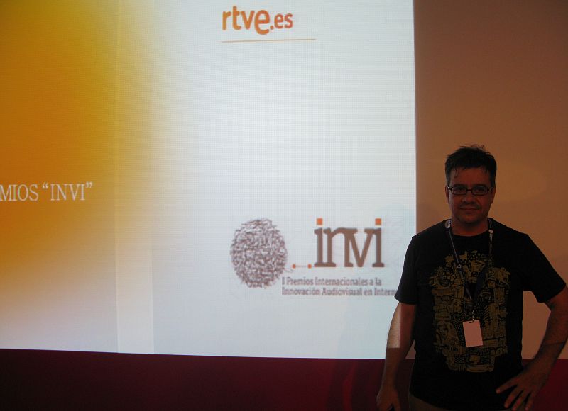 RTVE.es reta con los Premios INVI a los más creativos de la Campus Party de Valencia
