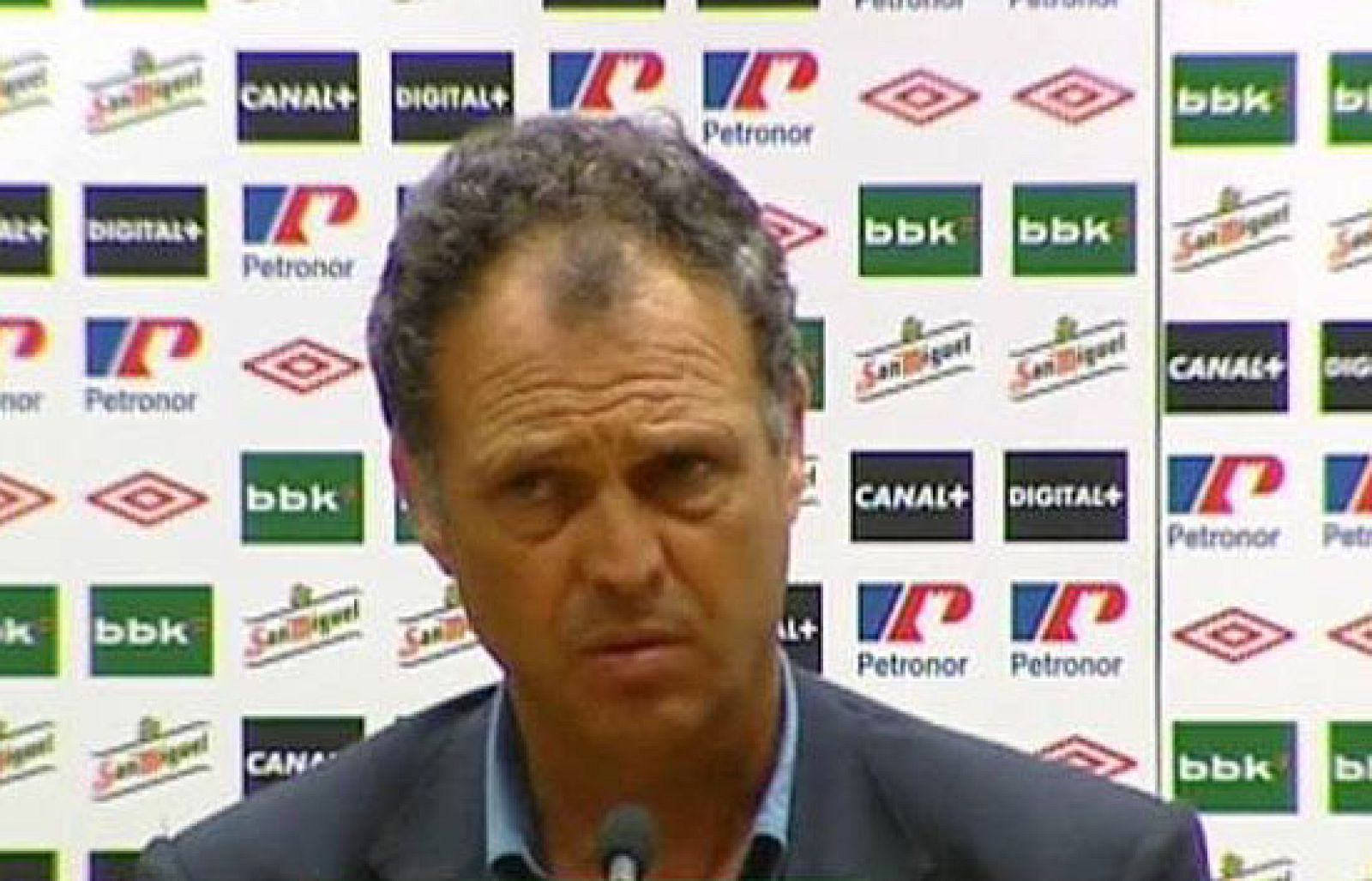 Caparrós: "Intentaremos pasar" | Ver