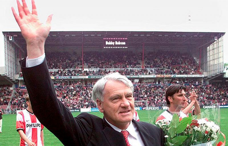 Fallece Bobby Robson a los 76 años