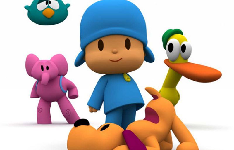 'Hello, Pocoyo!' arrasa en los premios Desarrollador_ES de la Campus
