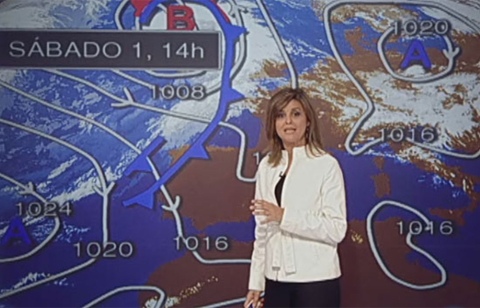 El Tiempo - 31/07/09 - El tiempo | Ver