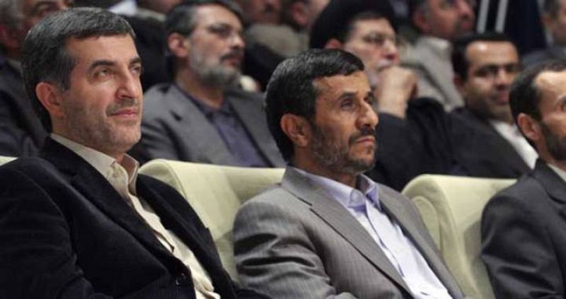 El presidente iraní desmiente tener desacuerdos con el líder supremo Ali Jamenei