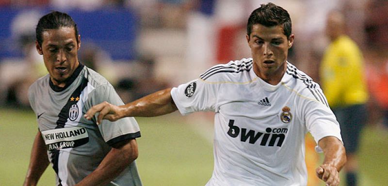 El Madrid de Ronaldo se topa con la Juve