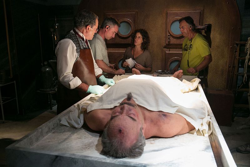 La filosofía de la Campus, concentrada en un robot