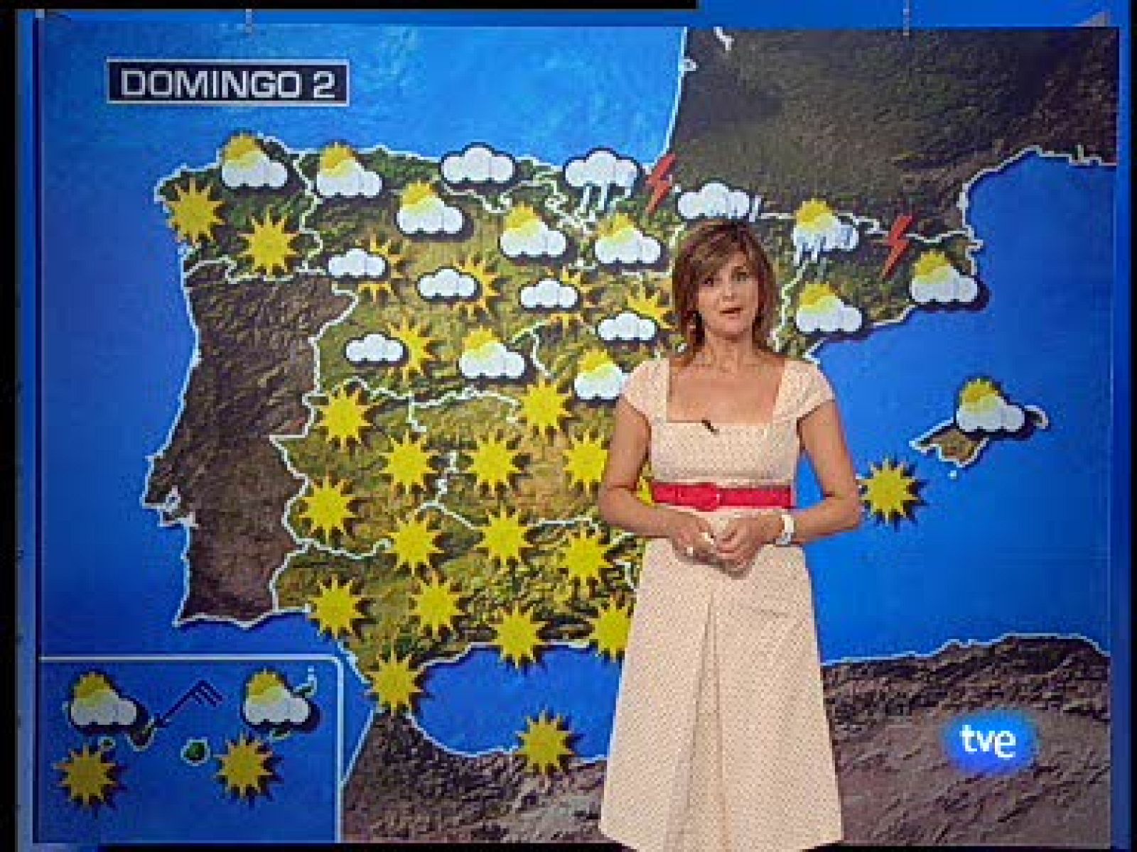 El Tiempo - 01/08/09 - El tiempo | Ver