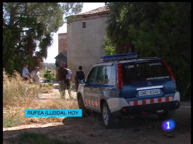 Buscan a los autores del asesinato de un empresario en su domicilio de Lleida
