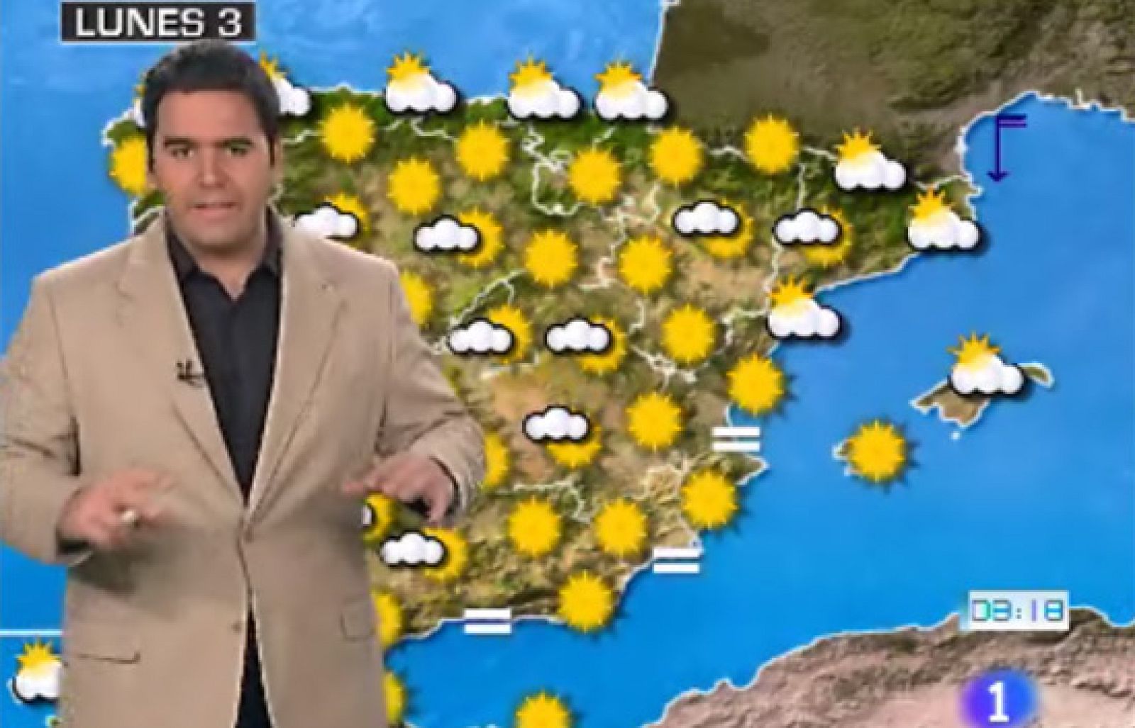 Remiten las altas temperaturas en la Península