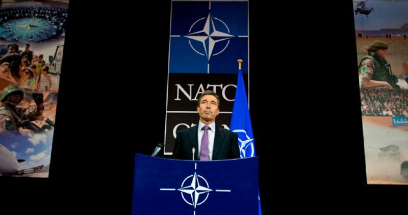 Rasmussen recalca que la OTAN seguirá en Afganistán mientras sea necesario