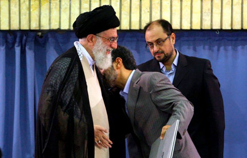 La Policía evita las protestas de la oposición tras la ratificación de Ahmadineyad