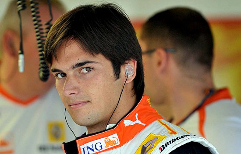 Piquet no correrá más con Renault