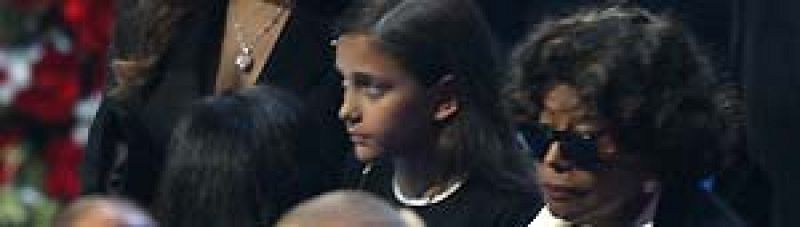 La Justicia concede a la madre de Jackson la custodia permanente de sus tres nietos