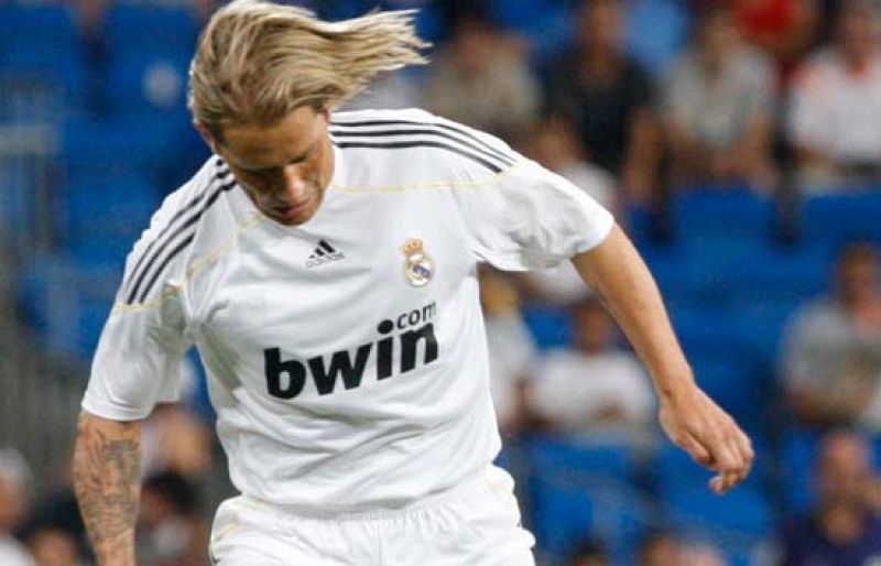 El Madrid rescinde el contrato de Míchel Salgado