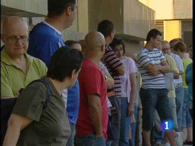 El paro cae en 20.794 desempleados en julio, en su tercer dato en positivo de forma consecutiva