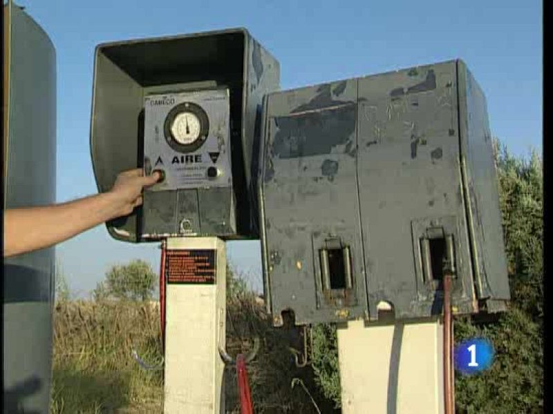 Según el RACE, el 62% de los medidores de presión de los neumáticos están averiados