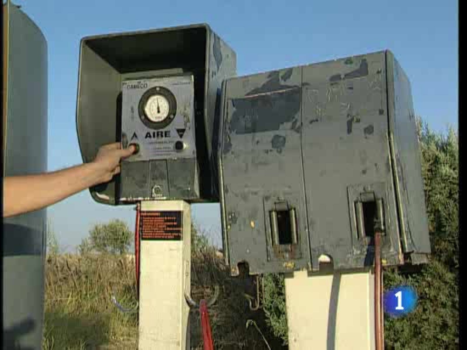 Un informe del RACE asegura que seis de cada diez manómetros están averiados o funcionan mal | Ver