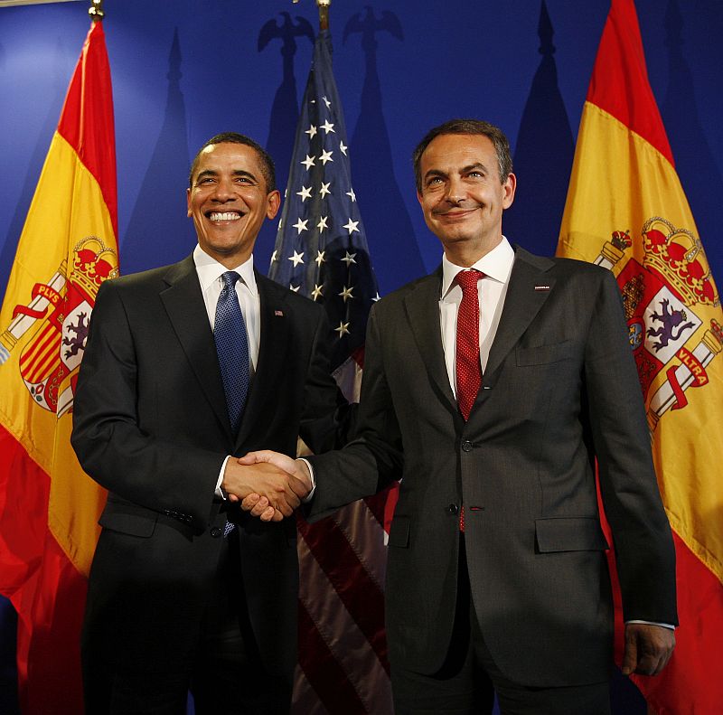 Zapatero y Obama, nacidos el 4 de agosto