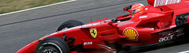 Ferrari critica "la ausencia de juego limpio" demostrada con Schumacher