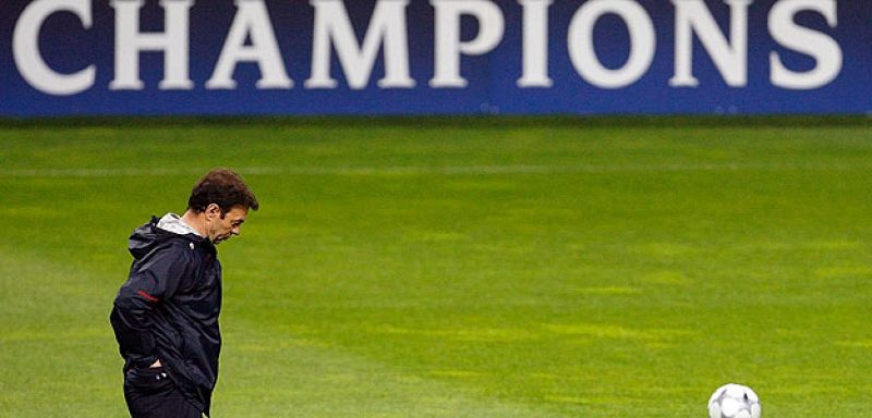 El Atlético se queda sin opciones de ser cabeza de serie