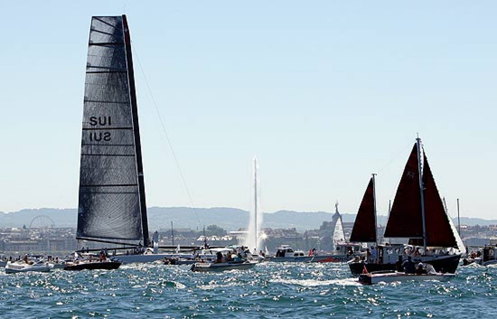 Valencia se queda sin Copa del América