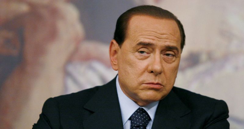 Berlusconi le da un nuevo 'palo' al Madrid