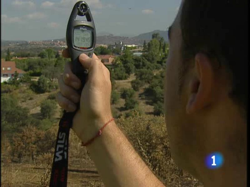 Seis mil agentes forestales en España investigan al detalle las causas de los incendios