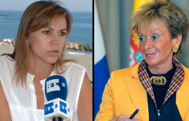 De la Vega emplaza a Cospedal a denunciar ante la justicia el supuesto espionaje o a retractarse