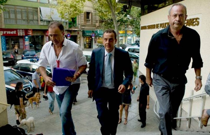 Detienen a otro ex alto cargo del PP por el supuesto caso de corrupción del Palma Arena