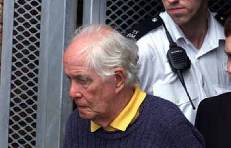 Ronnie Biggs, uno de los más célebres ladrones británicos, es liberado por motivos de salud