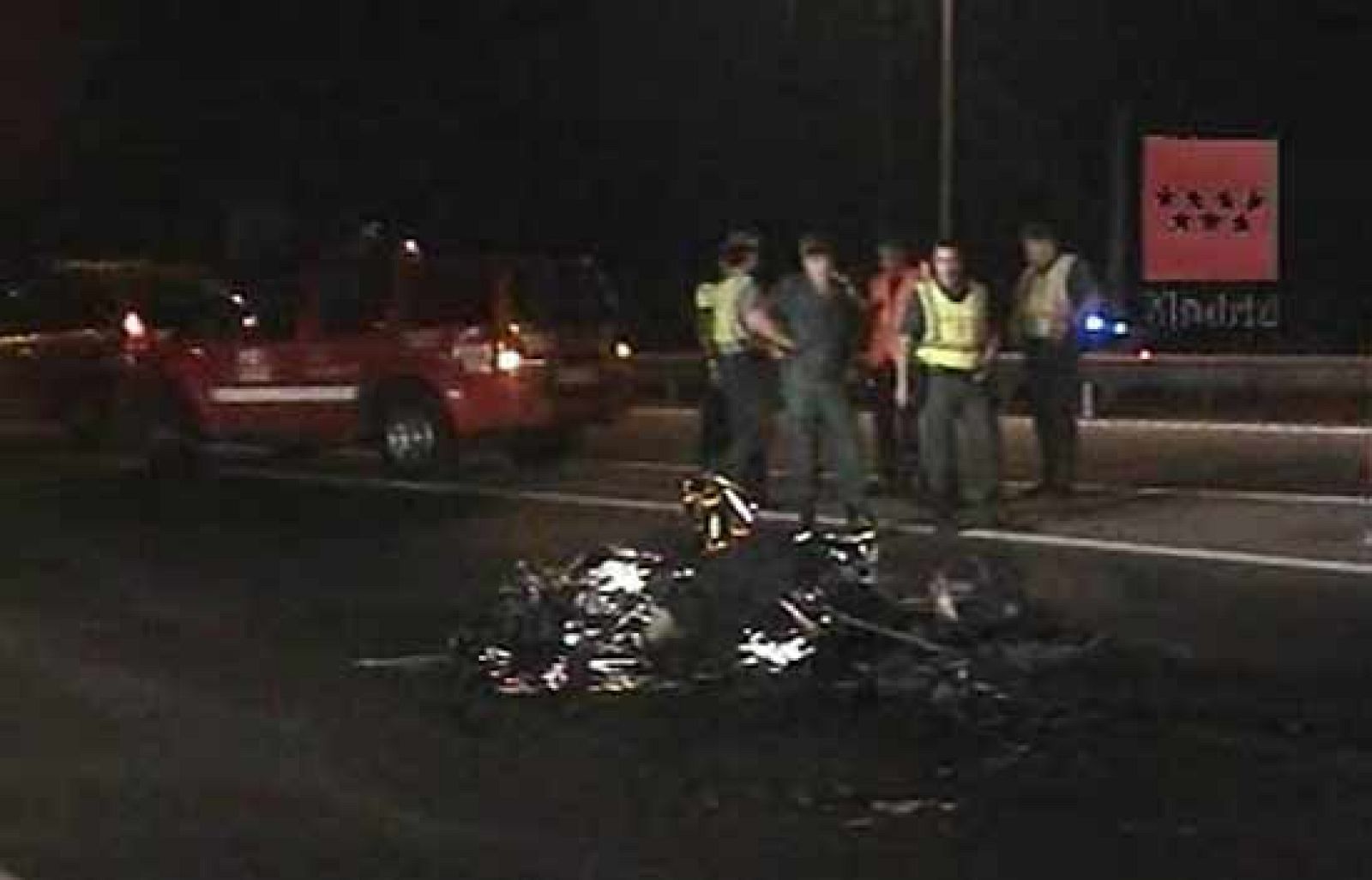 Muere un hombre en madrid al caer su ala delta | Ver