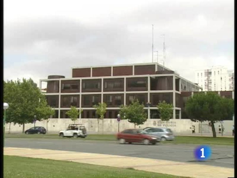 Detenida en Vitoria una mujer por matar en Burgos a su madre y a su hijo de tres años