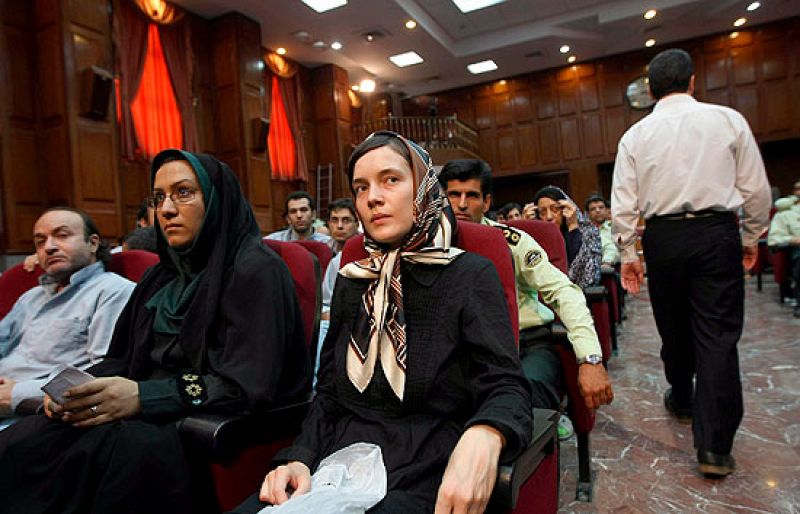 Irán acusa a las embajadas francesa y británica de conspirar para derrocar a la República Islámica