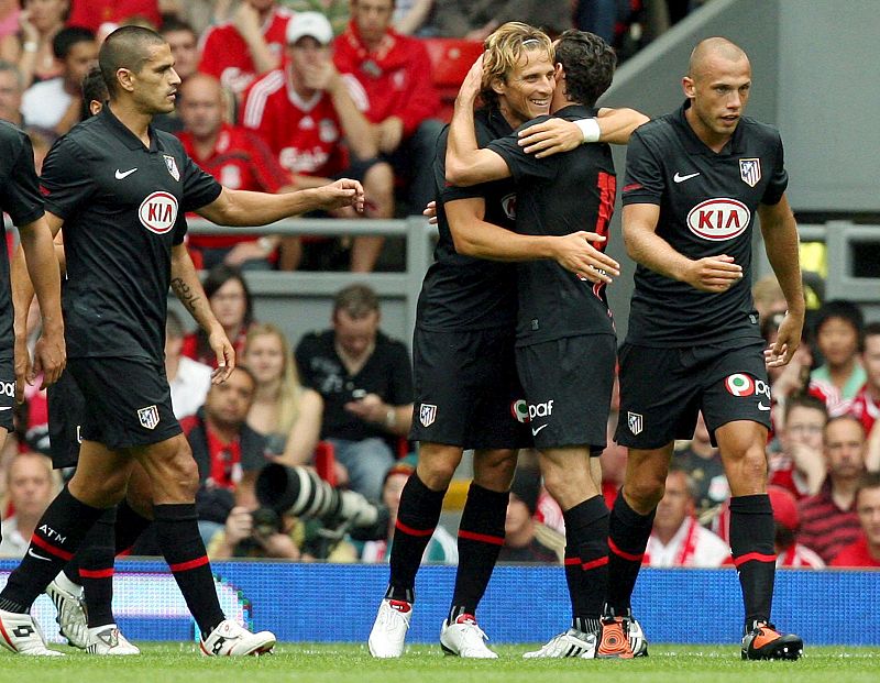 El Atleti ilusiona con un partidazo