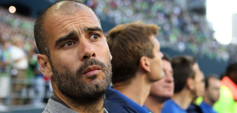 Guardiola: "Me quedo con un buen sabor de  boca"