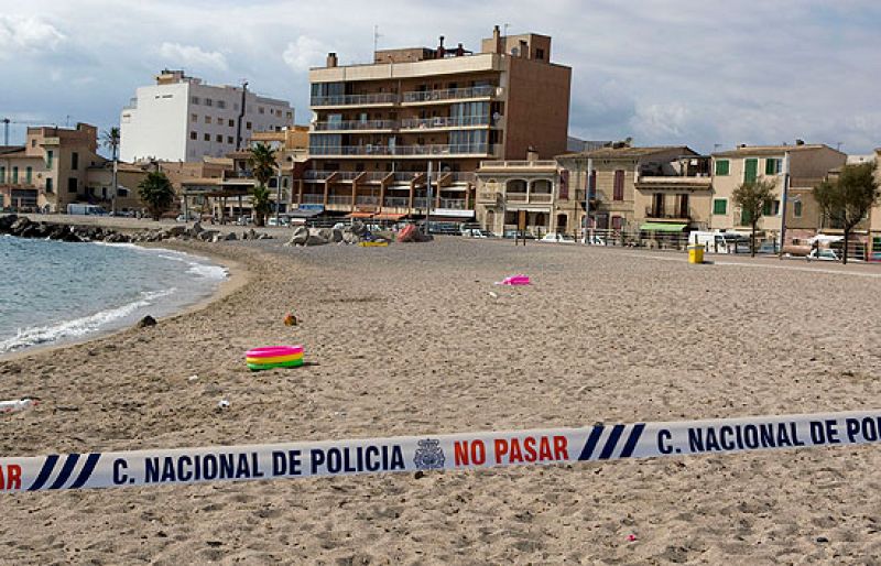 Estallan tres pequeños artefactos en Palma de Mallorca sin causar heridos