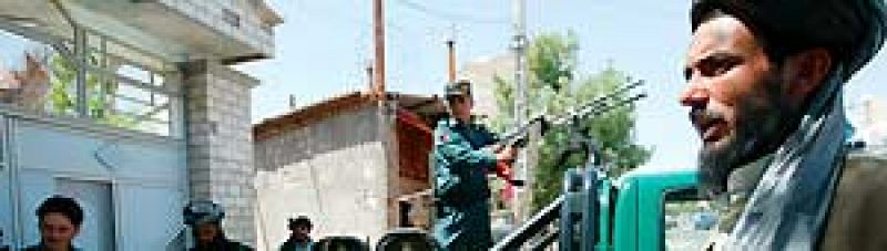Atacada con cohetes la base española de Herat sin que se registren daños personales ni materiales