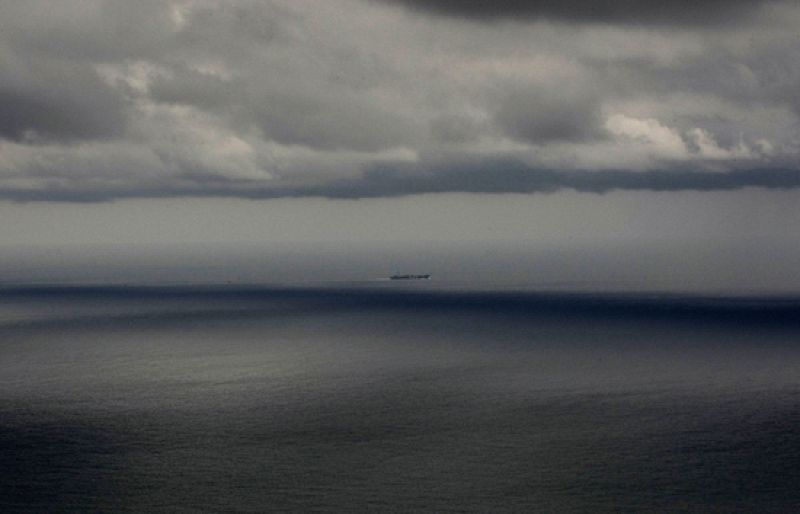 Nueve provincias en alerta por lluvias y tormentas en el este peninsular