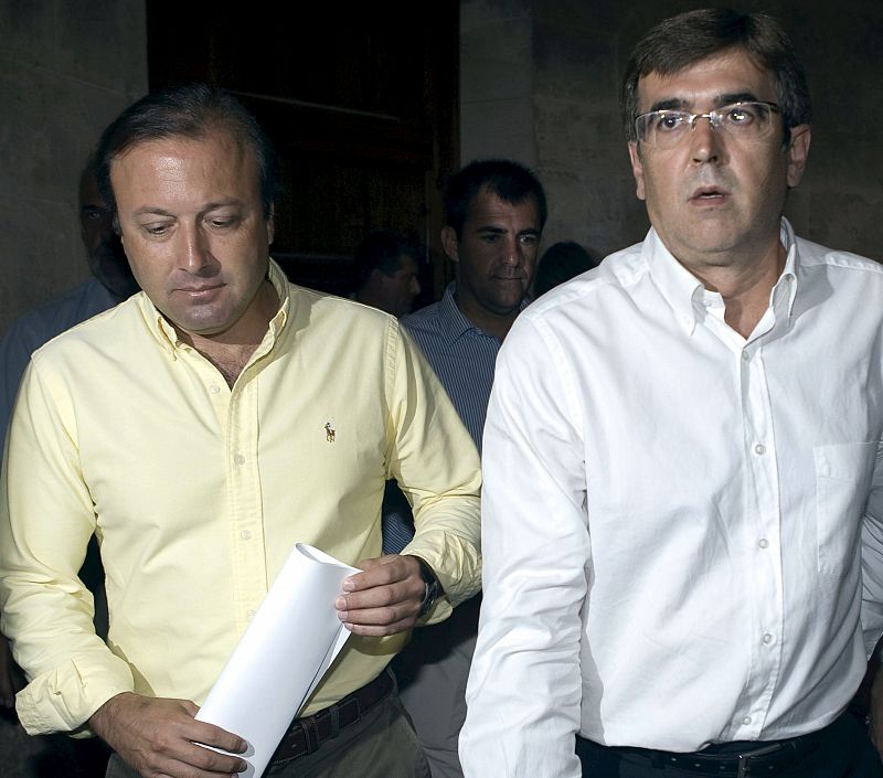 Mesquida considera que los atentados de Mallorca tienen "un impacto muy limitado" sobre el turismo