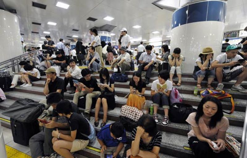 Un seísmo de magnitud 6,5 en el centro de Japón deja al menos 60 heridos, algunos graves